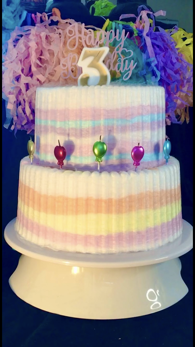 Candy Floss Cakes - Image 29