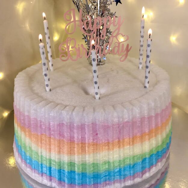 Candy Floss Cakes - Image 4