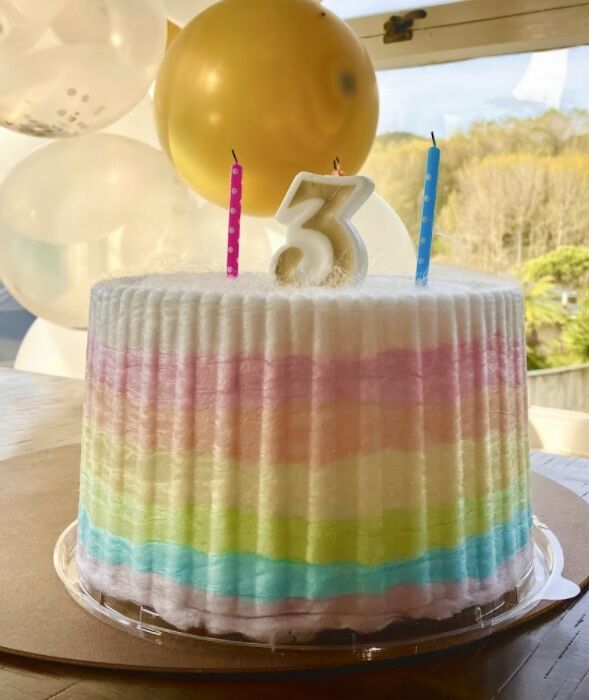 Candy Floss Cakes - Image 21