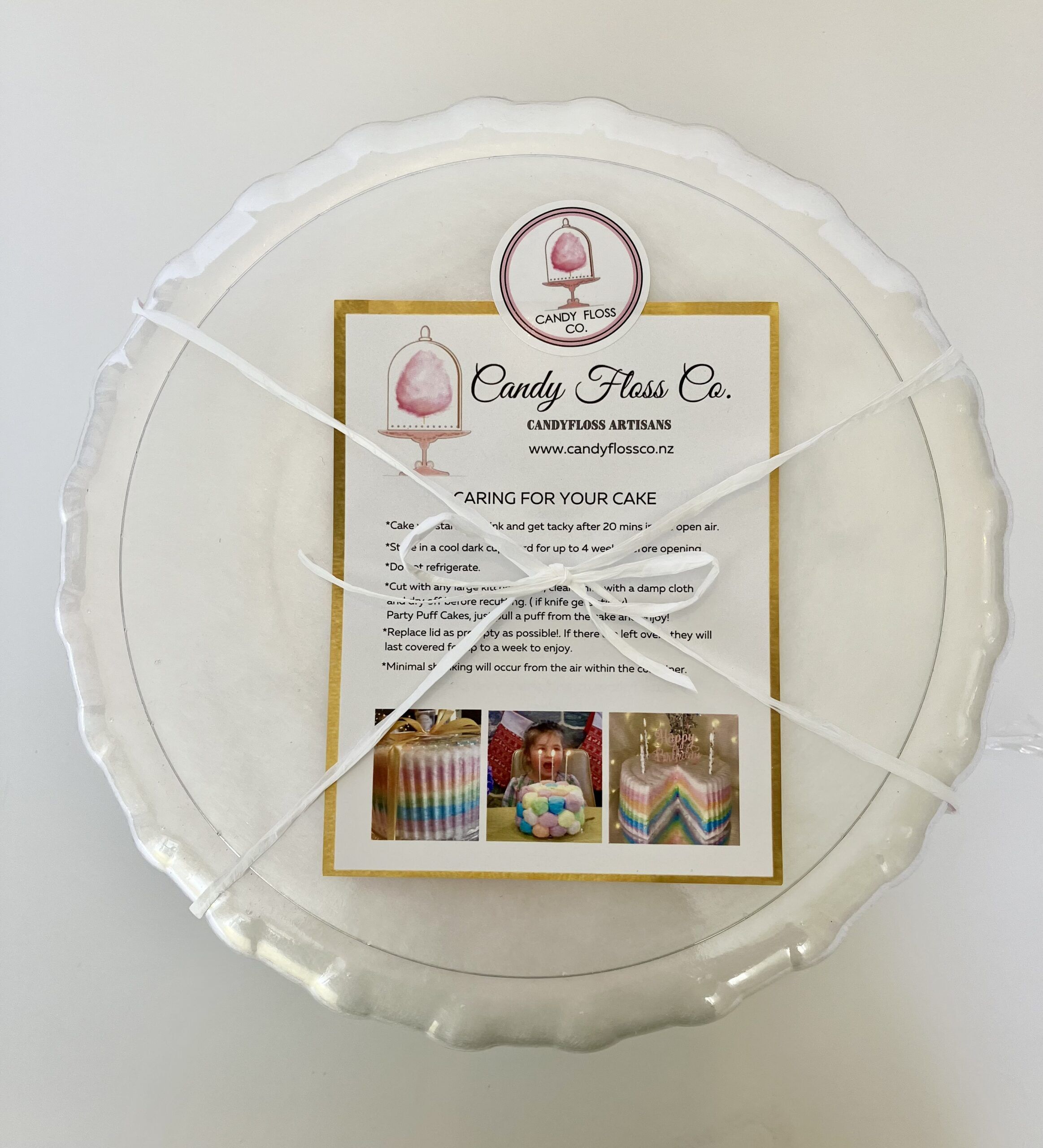 Candy Floss Cakes - Image 11