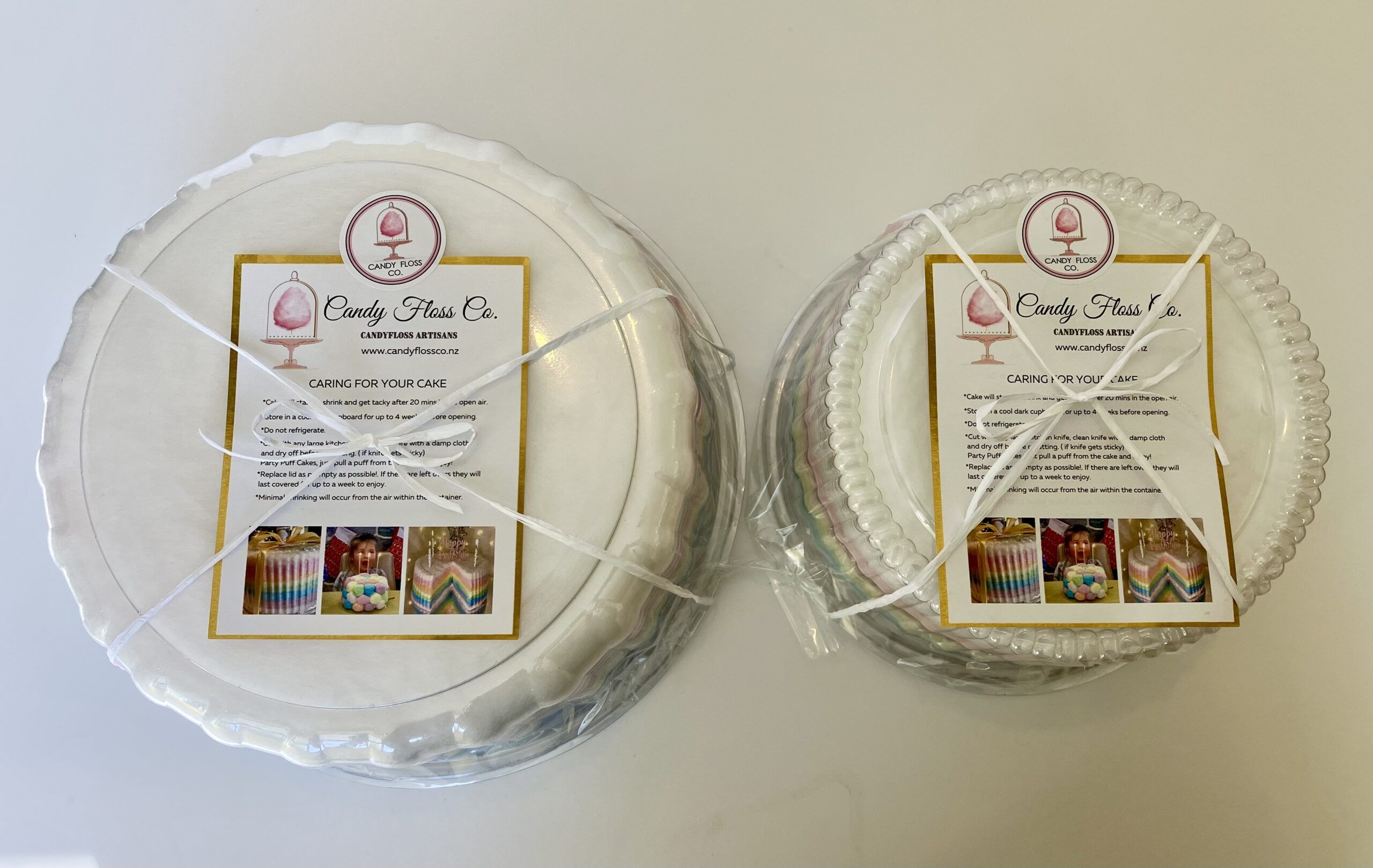 Candy Floss Cakes - Image 13