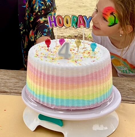 Candy Floss Cakes - Image 2