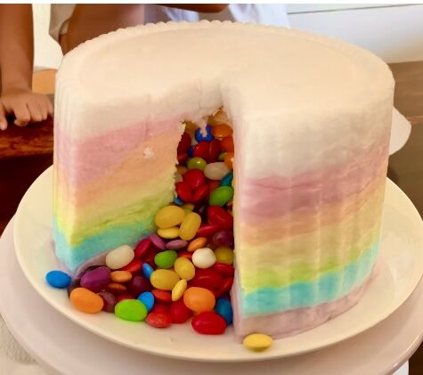 Candy Floss Cakes - Image 15