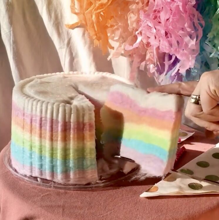 Candy Floss Cakes - Image 16