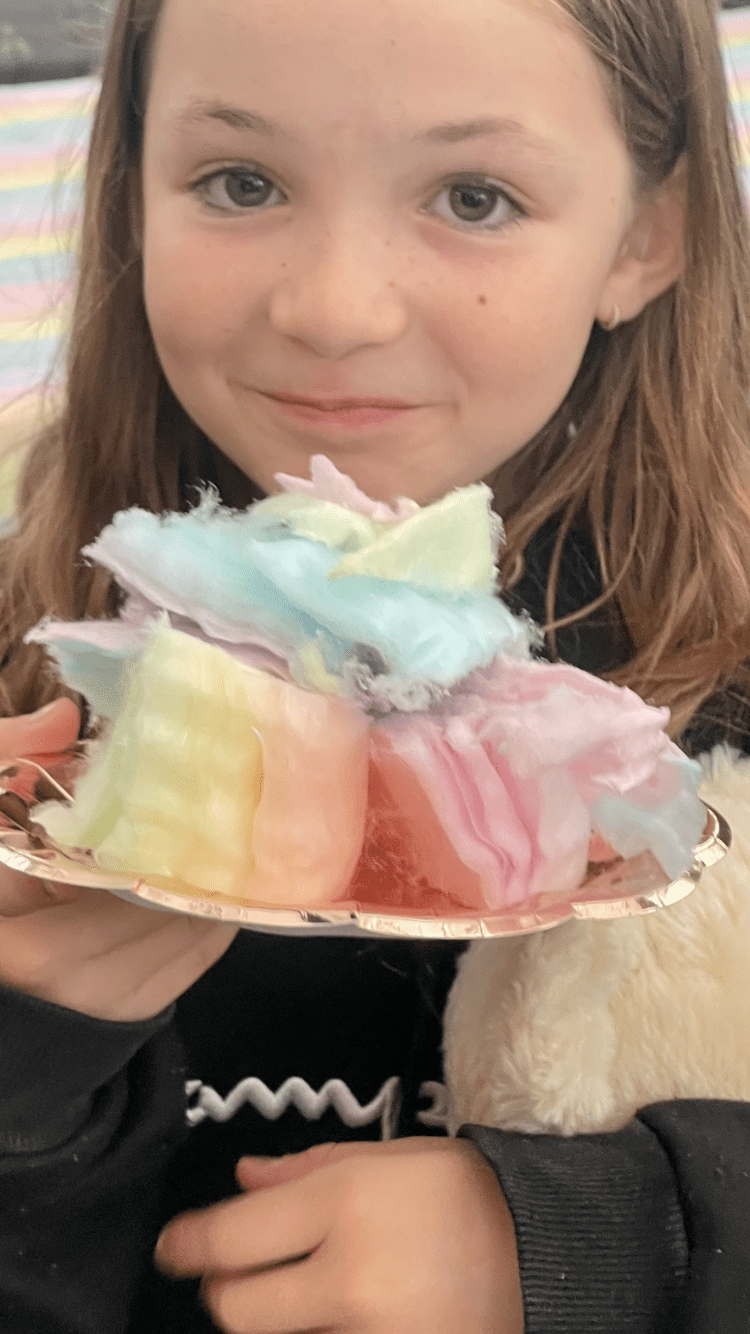 Candy Floss Cakes - Image 17