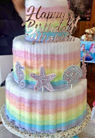 Candy Floss Cakes - Image 9