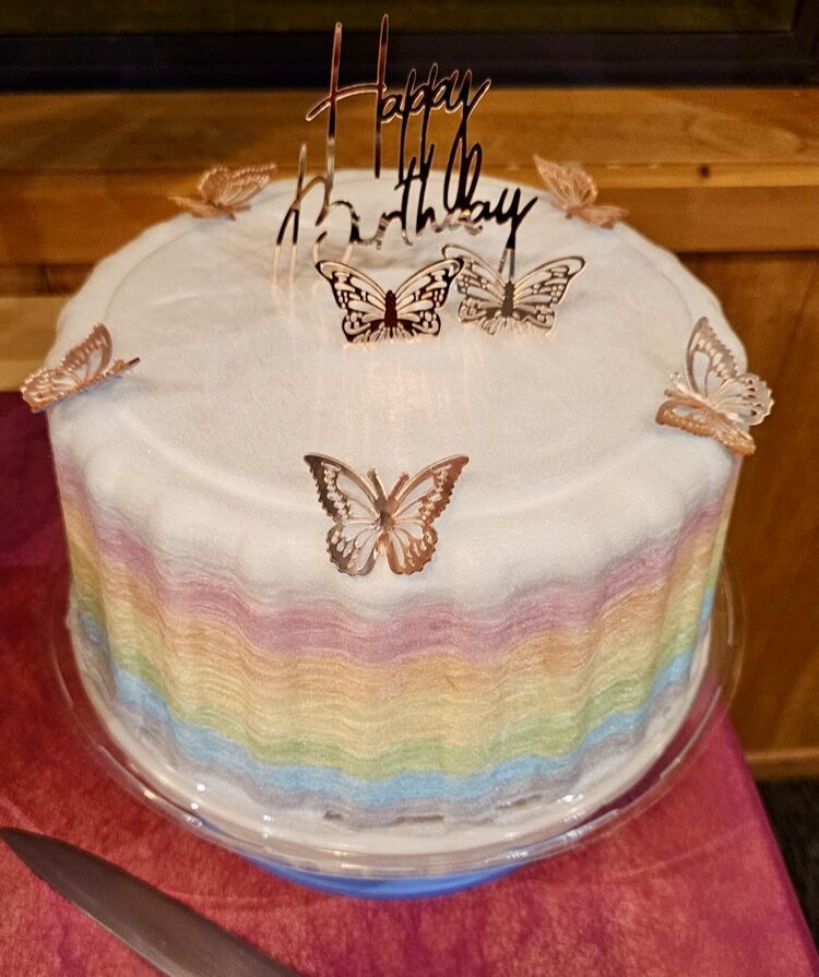 Candy Floss Cakes - Image 30