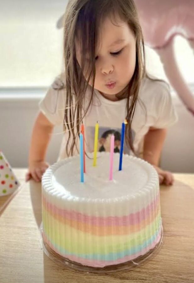 Candy Floss Cakes - Image 34