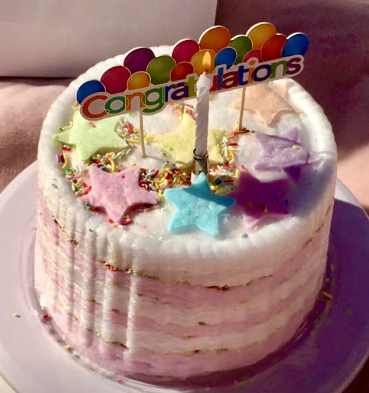 Candy Floss Cakes - Image 36