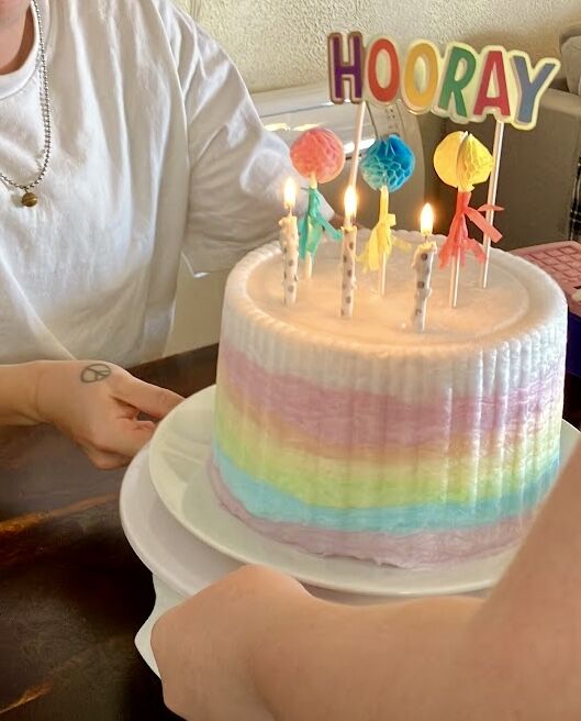 Candy Floss Cakes - Image 38