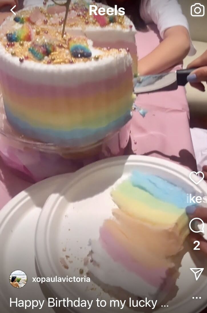 Candy Floss Cakes - Image 41