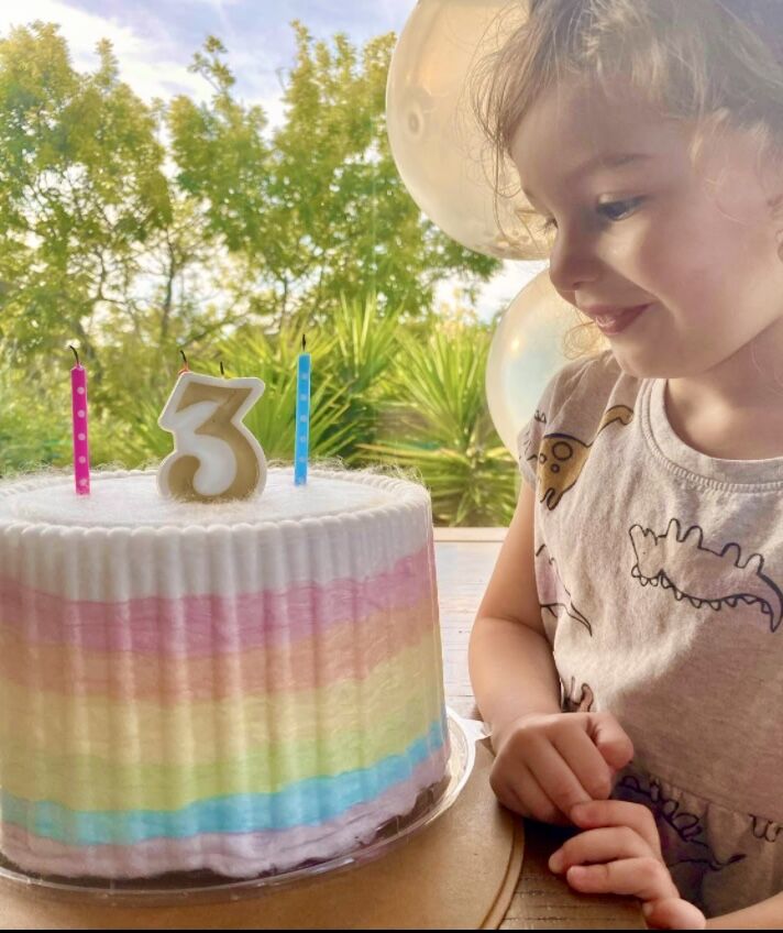 Candy Floss Cakes - Image 42