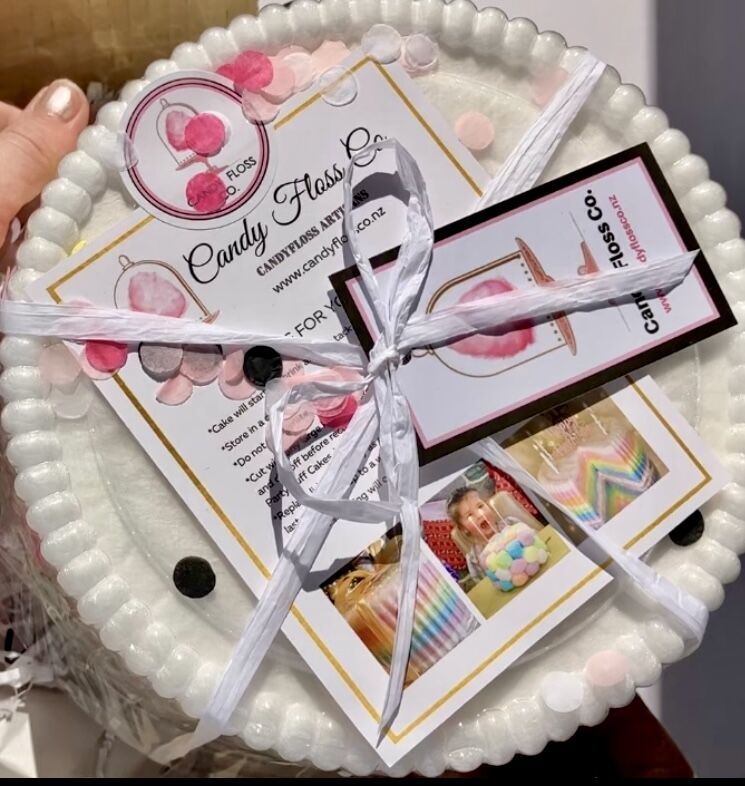 Candy Floss Cakes - Image 45