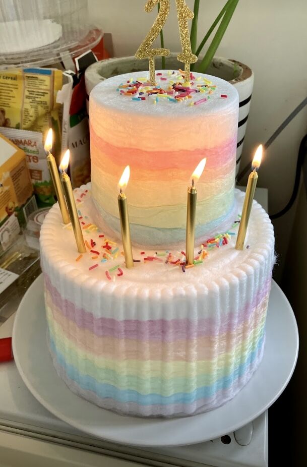 Candy Floss Cakes - Image 47