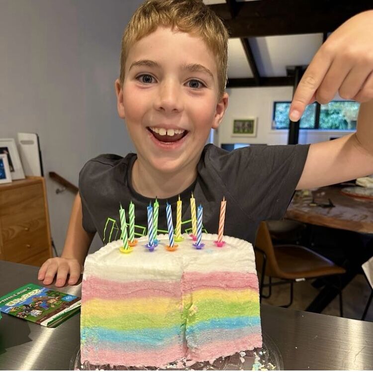 Candy Floss Cakes - Image 50