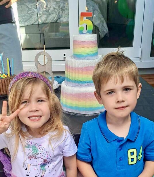 Candy Floss Cakes - Image 53