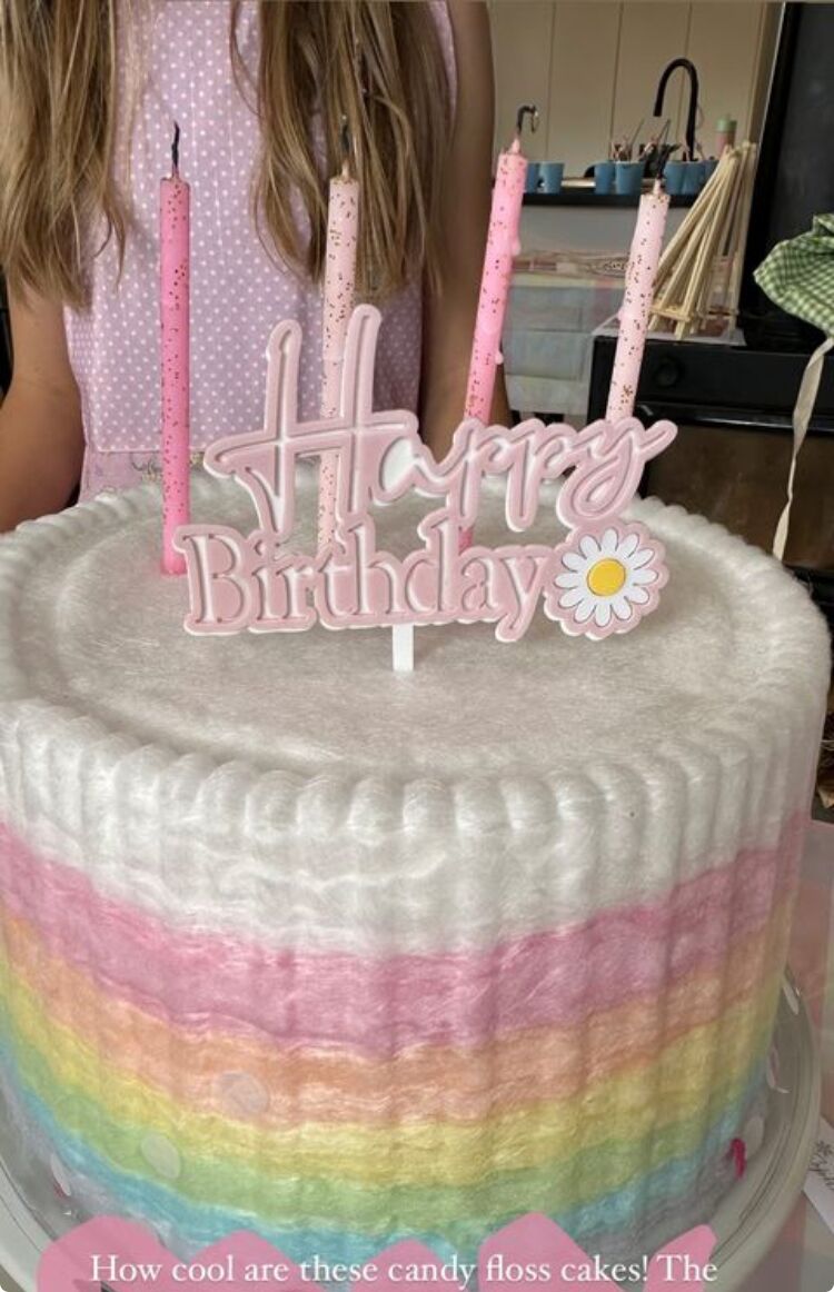 Candy Floss Cakes - Image 54