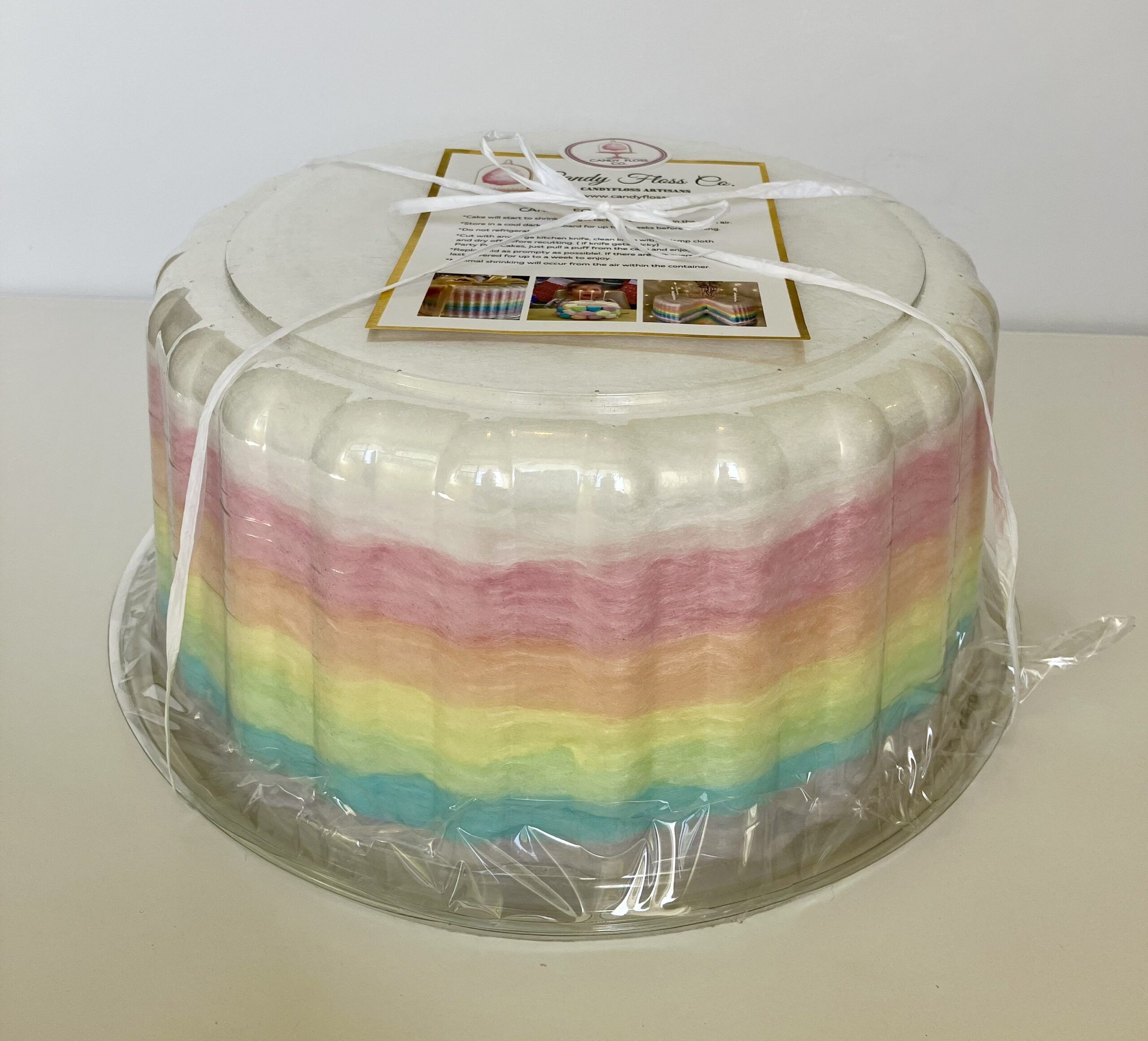 Candy Floss Cakes - Image 18