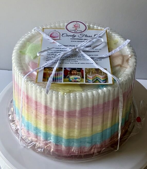 Candy Floss Cakes - Image 8