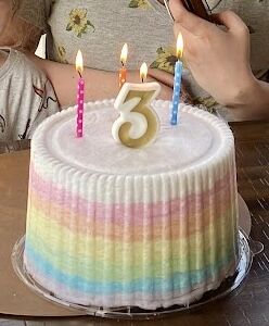 Candy Floss Cakes - Image 19