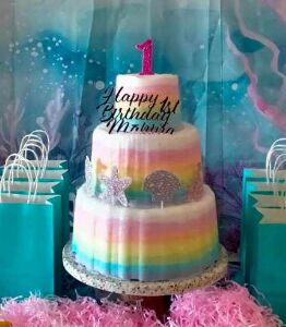 Candy Floss Cakes - Image 3
