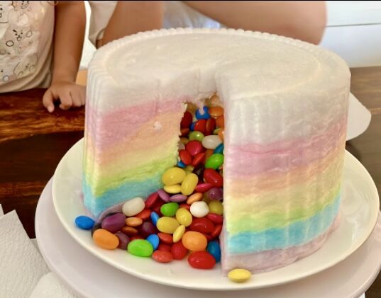Candy Floss Cakes - Image 37