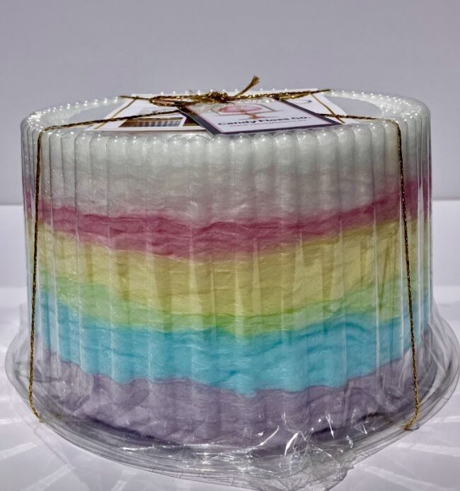 Candy Floss Cakes - Image 5