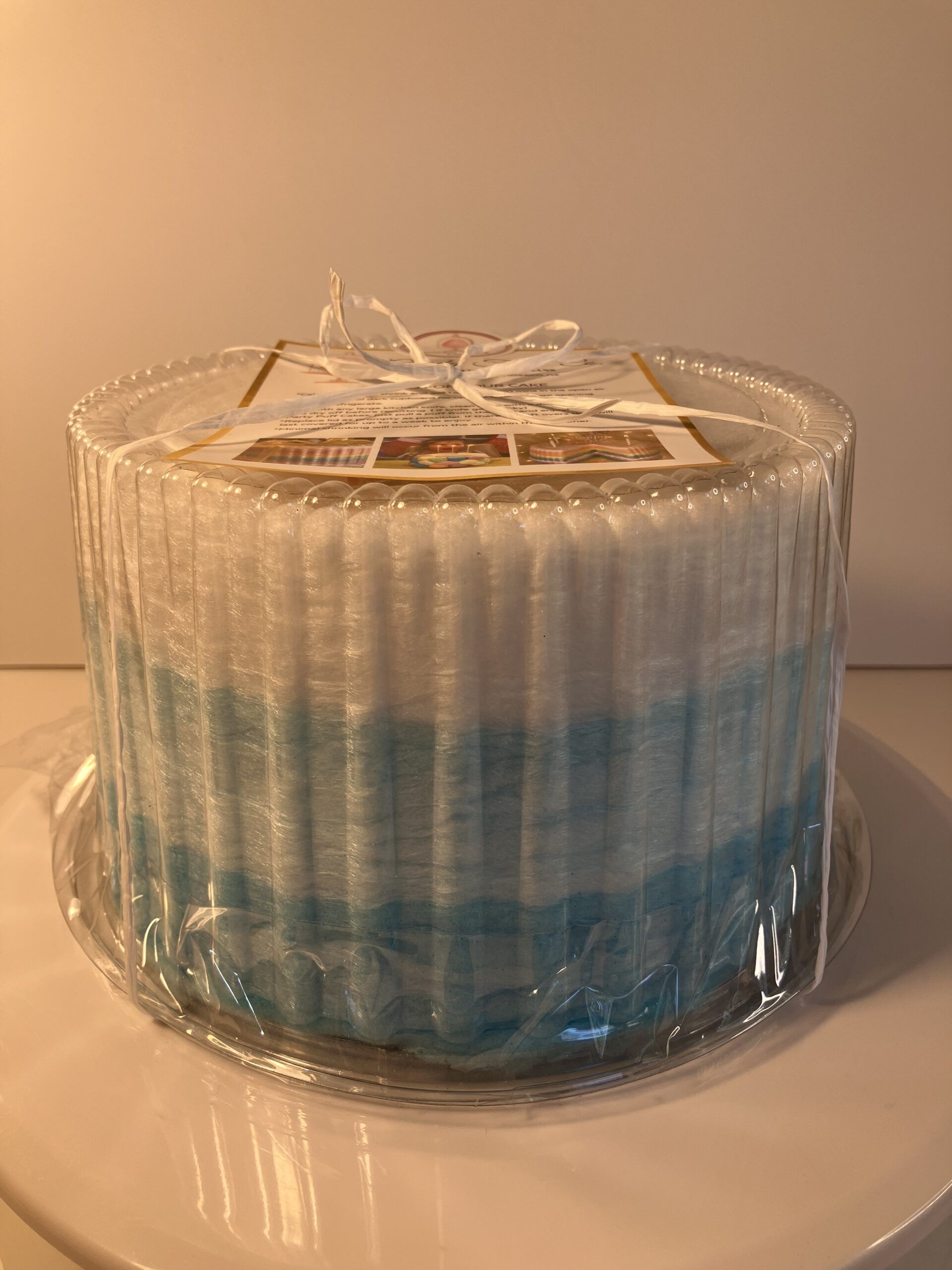 Bluey Candy Floss Cakes - Image 4
